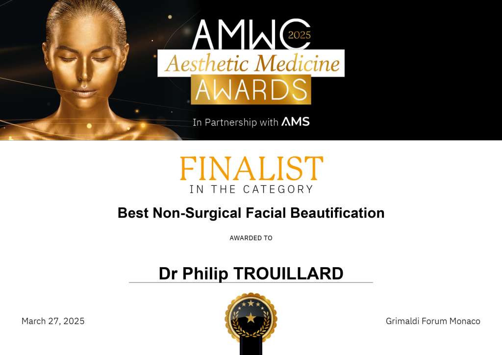 certificate Best Non surgical